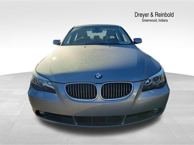 used 2006 BMW 530 car, priced at $7,500