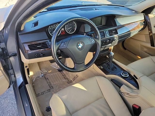 used 2006 BMW 530 car, priced at $7,500