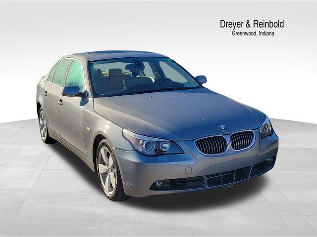 used 2006 BMW 530 car, priced at $7,500