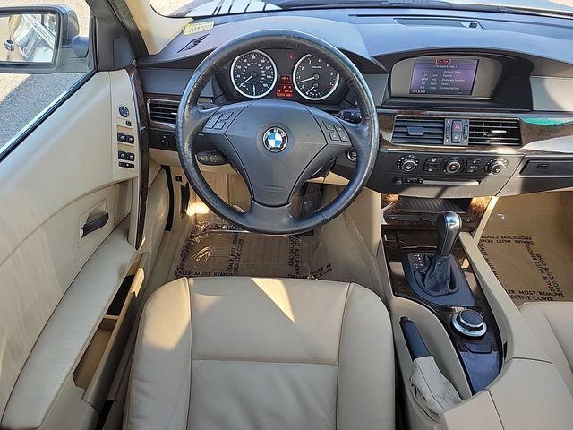 used 2006 BMW 530 car, priced at $7,500