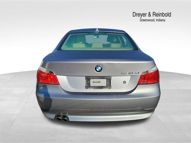 used 2006 BMW 530 car, priced at $7,500