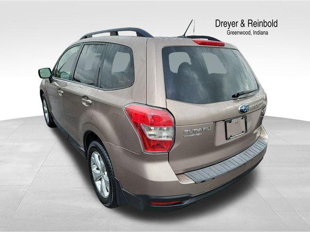 used 2015 Subaru Forester car, priced at $11,780