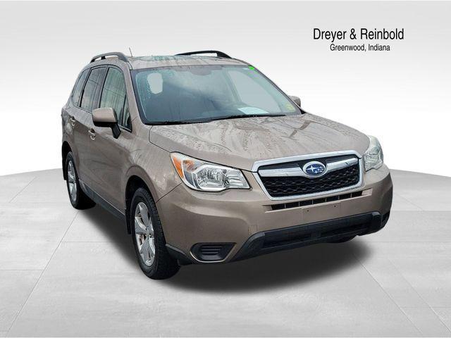 used 2015 Subaru Forester car, priced at $11,780