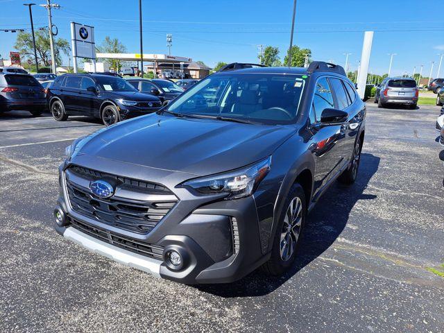 new 2025 Subaru Outback car, priced at $40,367