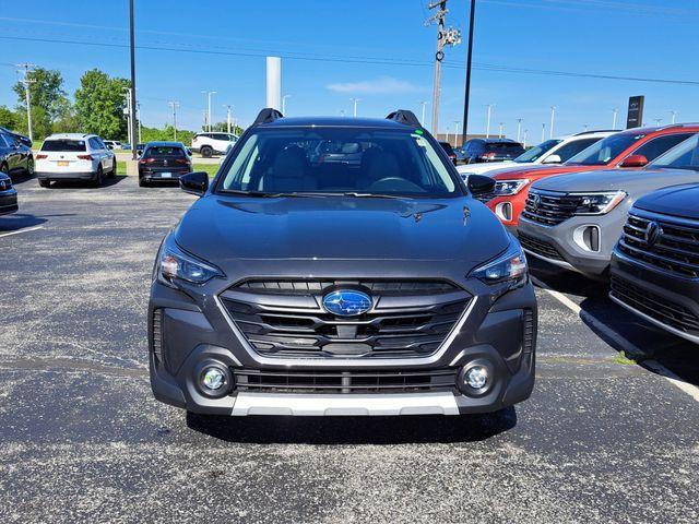 new 2025 Subaru Outback car, priced at $40,367
