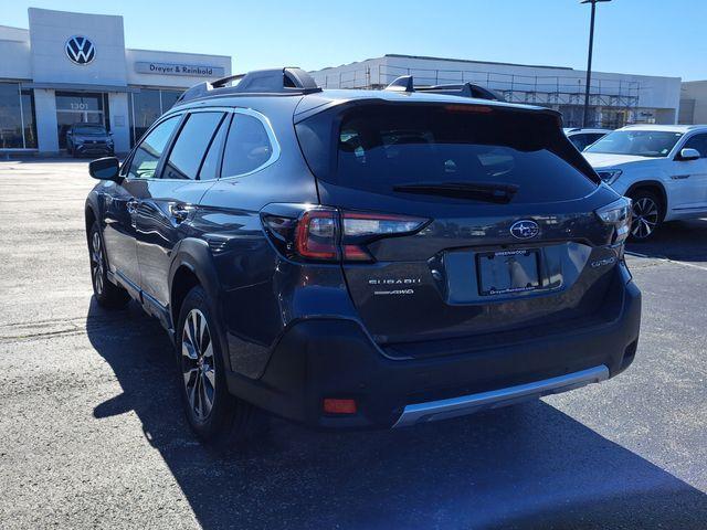 new 2025 Subaru Outback car, priced at $40,367