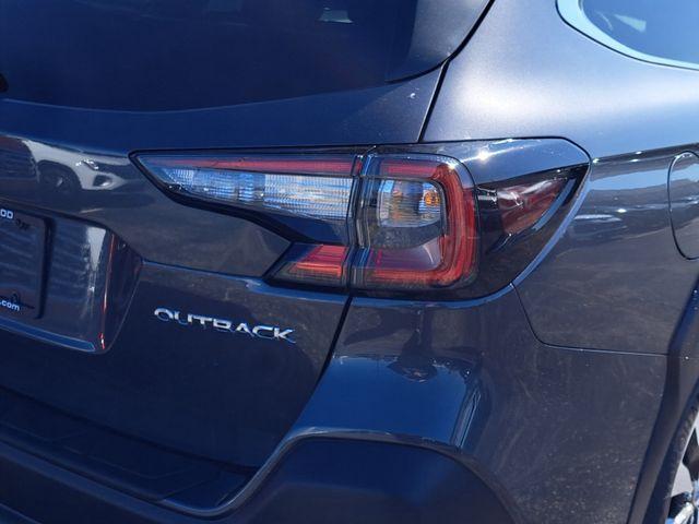 new 2025 Subaru Outback car, priced at $40,367
