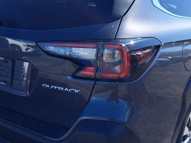new 2025 Subaru Outback car, priced at $40,367