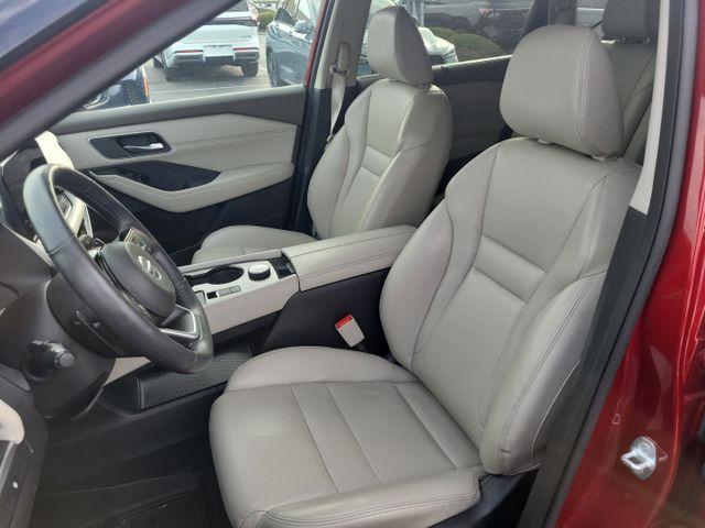 used 2021 Nissan Rogue car, priced at $24,980