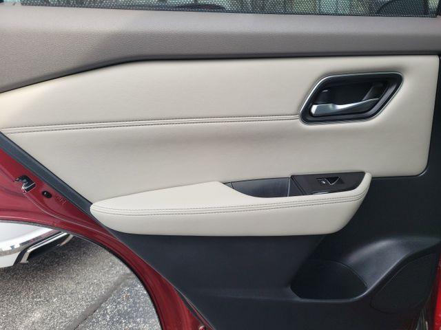 used 2021 Nissan Rogue car, priced at $23,980
