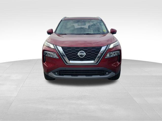 used 2021 Nissan Rogue car, priced at $24,980