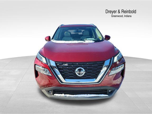 used 2021 Nissan Rogue car, priced at $24,980