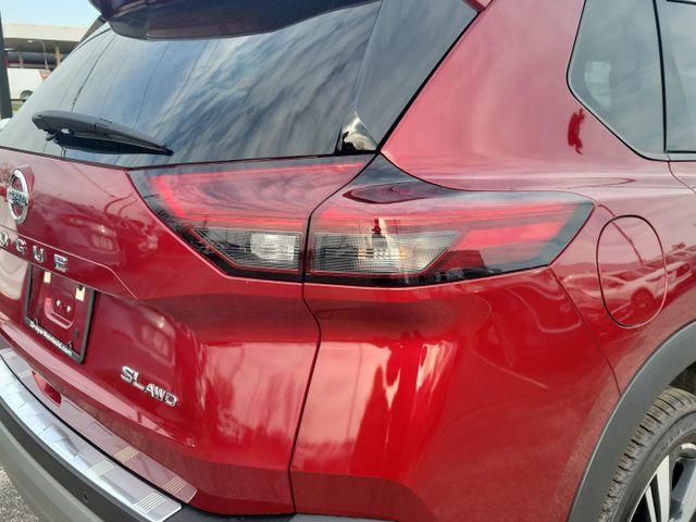 used 2021 Nissan Rogue car, priced at $24,980