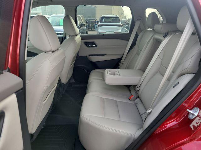 used 2021 Nissan Rogue car, priced at $23,980