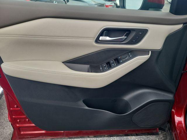 used 2021 Nissan Rogue car, priced at $23,980