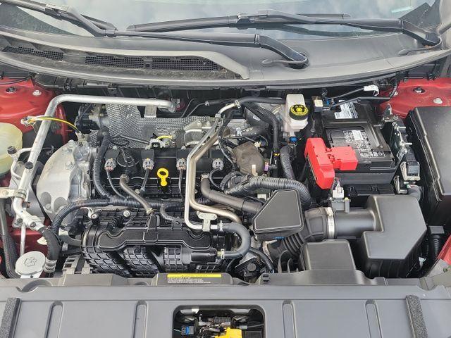 used 2021 Nissan Rogue car, priced at $23,980