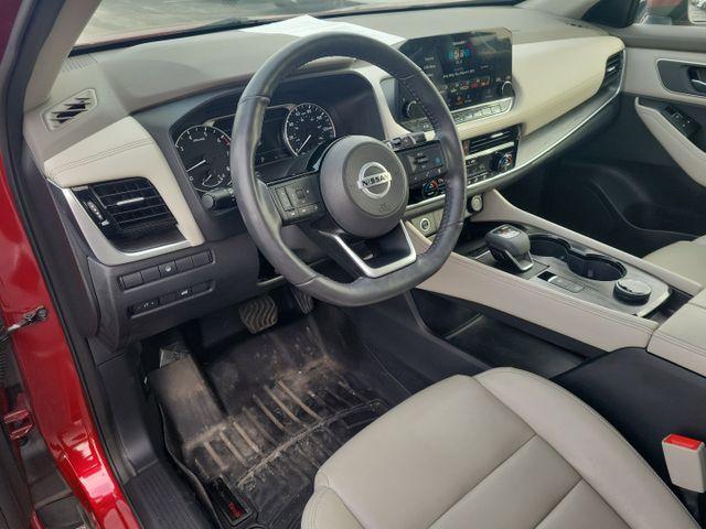 used 2021 Nissan Rogue car, priced at $24,980