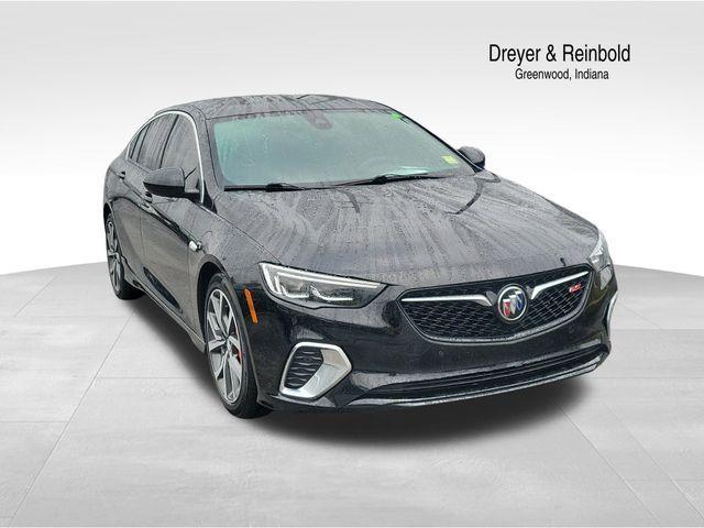 used 2018 Buick Regal Sportback car, priced at $21,000