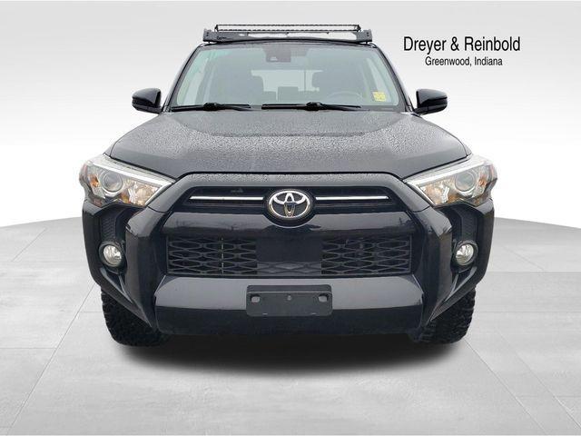 used 2020 Toyota 4Runner car, priced at $31,980