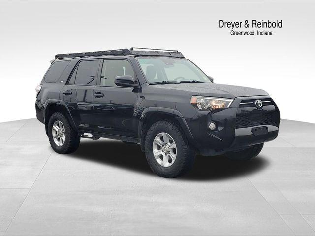 used 2020 Toyota 4Runner car, priced at $31,980