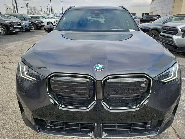 new 2025 BMW X3 car