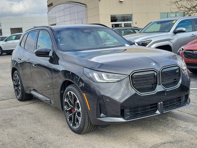 new 2025 BMW X3 car