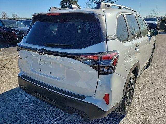 new 2025 Subaru Forester car, priced at $37,113