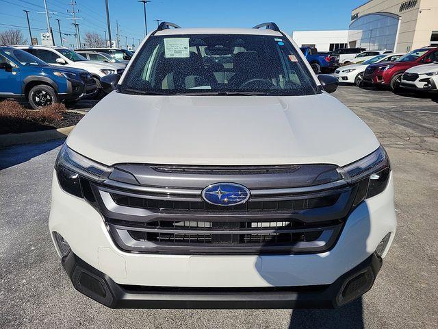 new 2025 Subaru Forester car, priced at $37,113