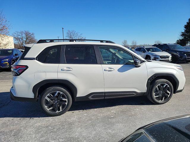 new 2025 Subaru Forester car, priced at $37,113