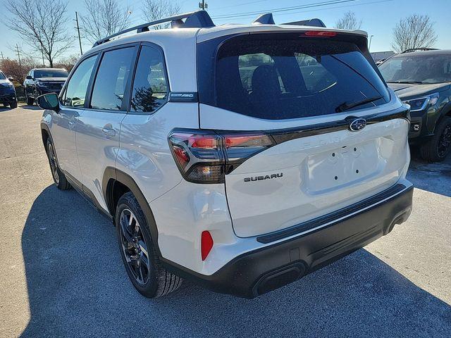 new 2025 Subaru Forester car, priced at $37,113