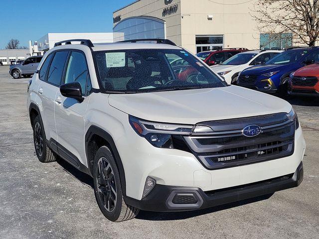 new 2025 Subaru Forester car, priced at $37,113