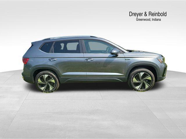 new 2024 Volkswagen Taos car, priced at $31,981