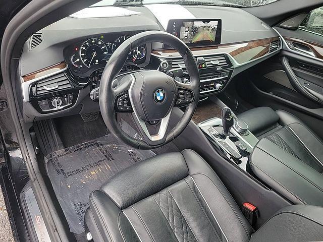 used 2017 BMW 540 car, priced at $26,000