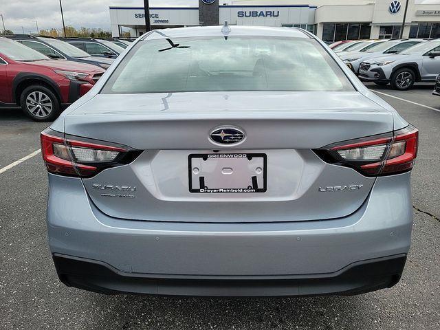 new 2025 Subaru Legacy car, priced at $35,048