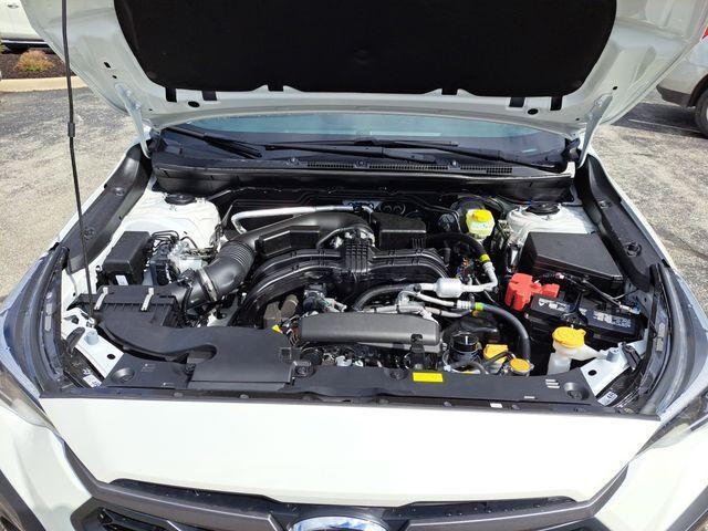 new 2025 Subaru Crosstrek car, priced at $35,994
