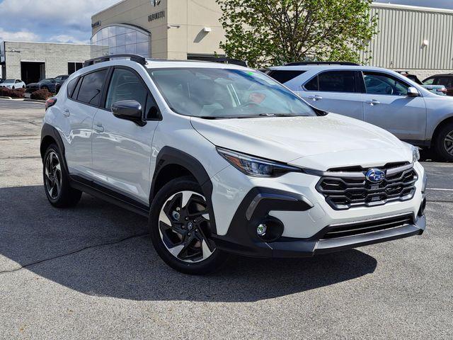 new 2025 Subaru Crosstrek car, priced at $35,994