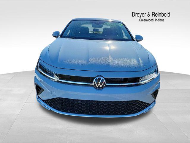 new 2025 Volkswagen Jetta car, priced at $27,694