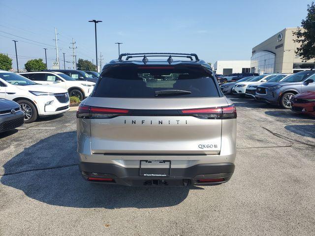 new 2026 INFINITI QX60 car, priced at $73,685