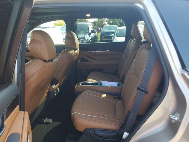 new 2026 INFINITI QX60 car, priced at $73,685