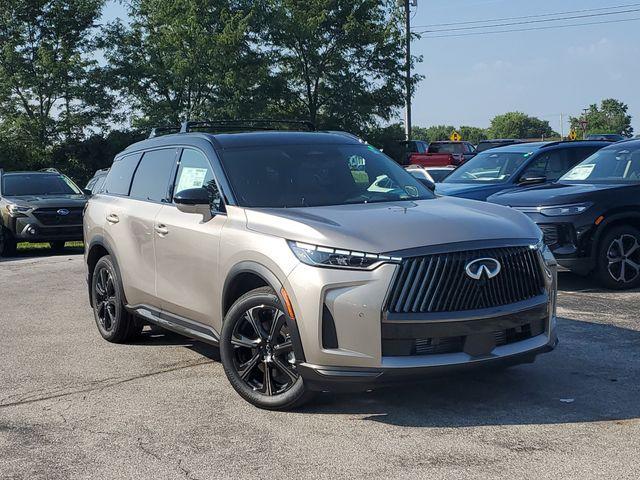 new 2026 INFINITI QX60 car, priced at $73,685