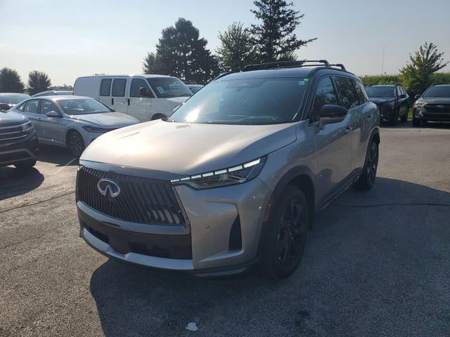 new 2026 INFINITI QX60 car, priced at $73,685