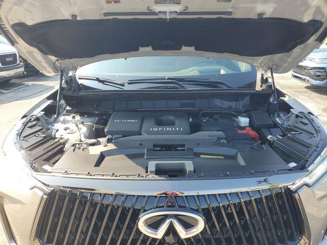 new 2026 INFINITI QX60 car, priced at $73,685