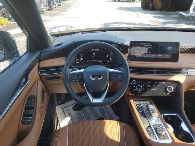 new 2026 INFINITI QX60 car, priced at $73,685