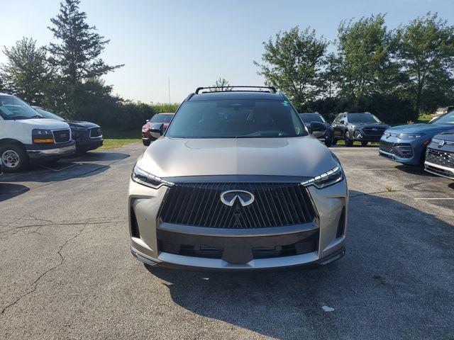 new 2026 INFINITI QX60 car, priced at $73,685