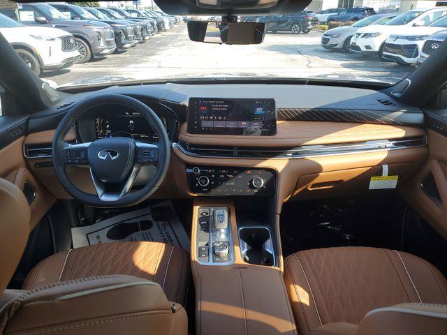 new 2026 INFINITI QX60 car, priced at $73,685