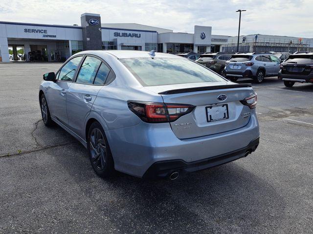 new 2025 Subaru Legacy car, priced at $36,676