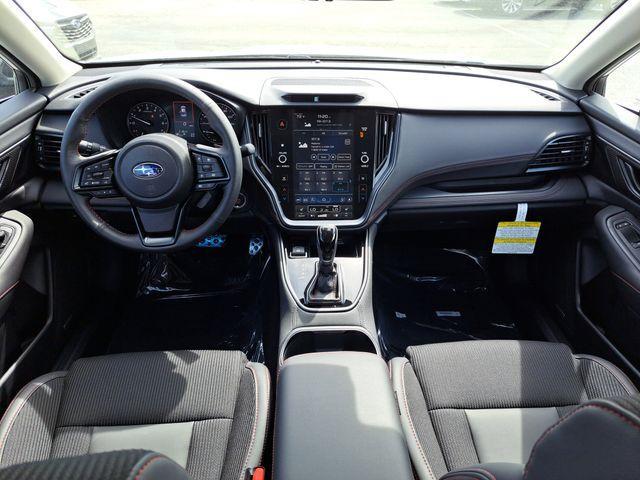 new 2025 Subaru Legacy car, priced at $36,676