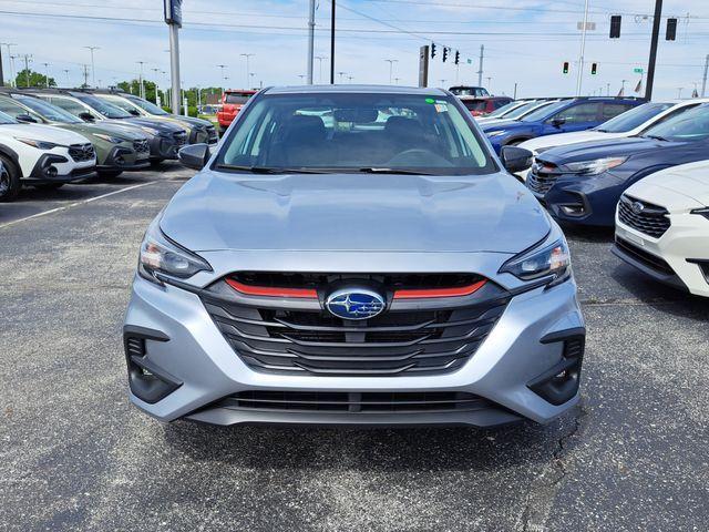 new 2025 Subaru Legacy car, priced at $36,676