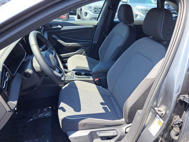 new 2025 Volkswagen Jetta car, priced at $25,608