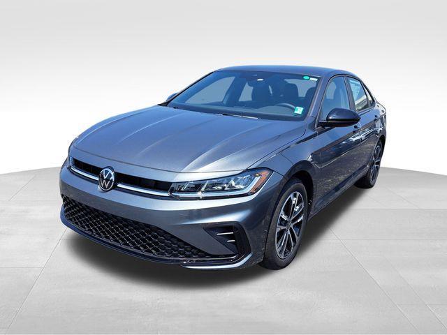 new 2025 Volkswagen Jetta car, priced at $25,608
